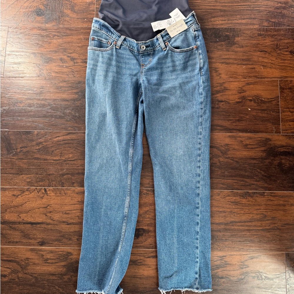 Abercrombie & Fitch Blue Women Jeans